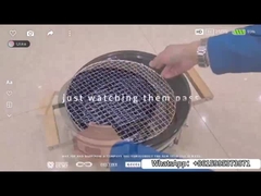 Arang BBQ Keramik Kamado Table Grill