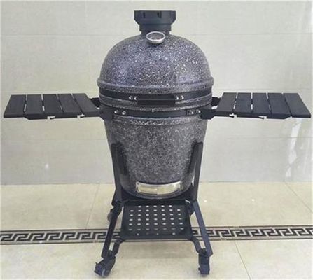 Peredam Engsel Gey 150x78x135cm Charcoal Kamado Grill
