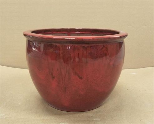 Pot Keramik Luar Ruangan 44x32cm Untuk Tanaman